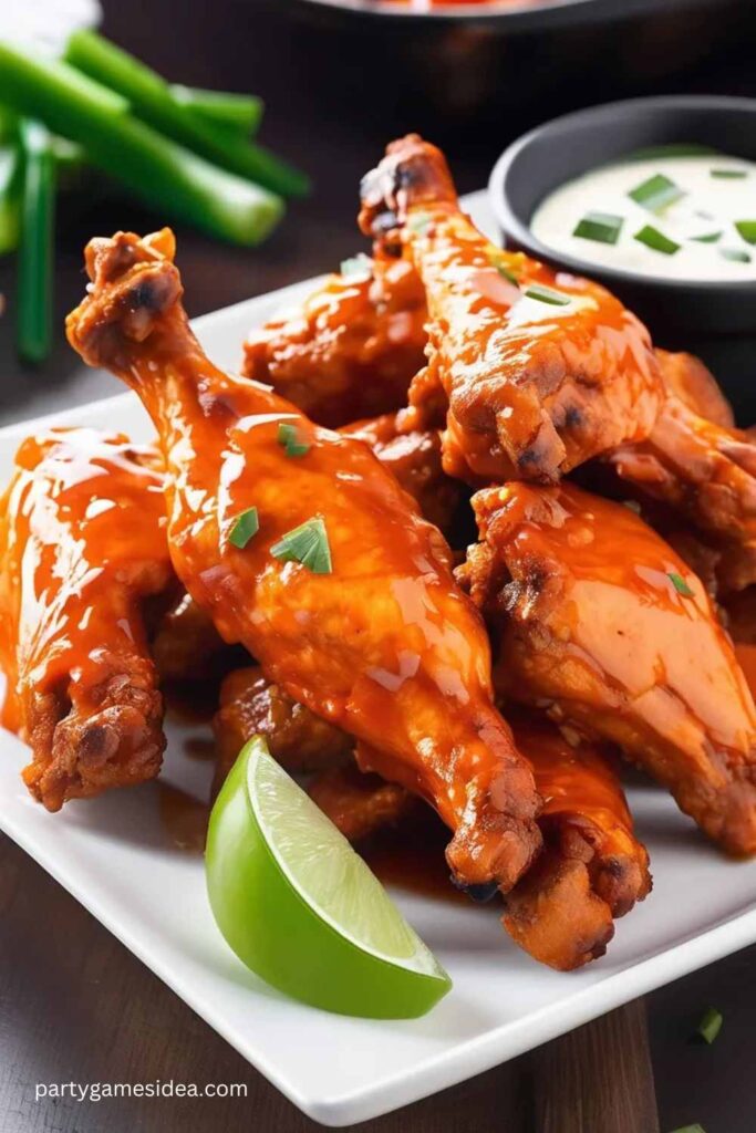 Buffalo Chicken Wings