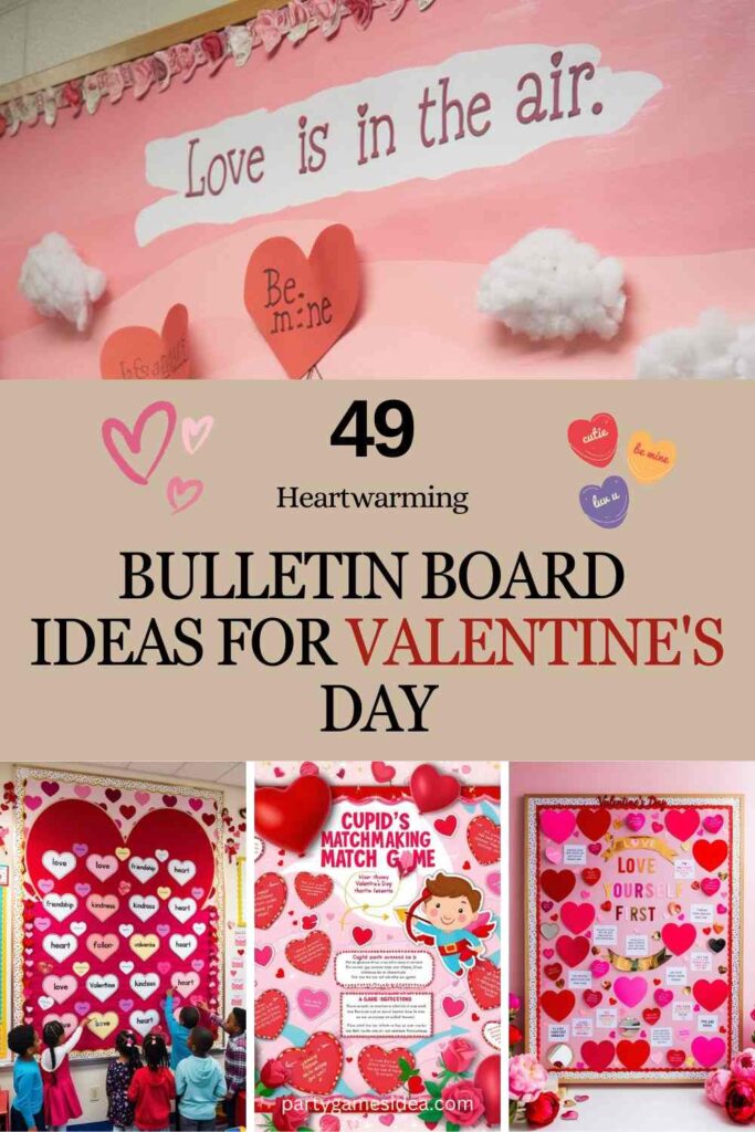 Bulletin Board Ideas For Valentine's Day