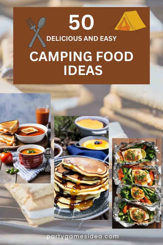 Camping Food Ideas