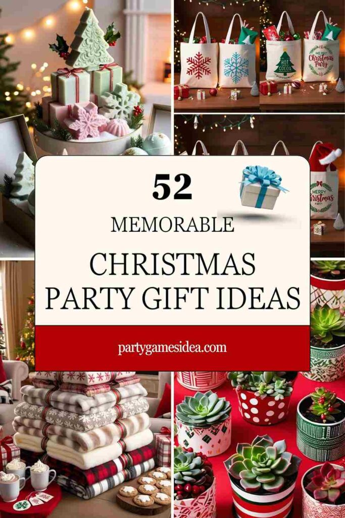 Christmas Party Gift Ideas