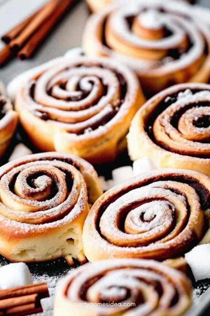 Cinnamon Rolls