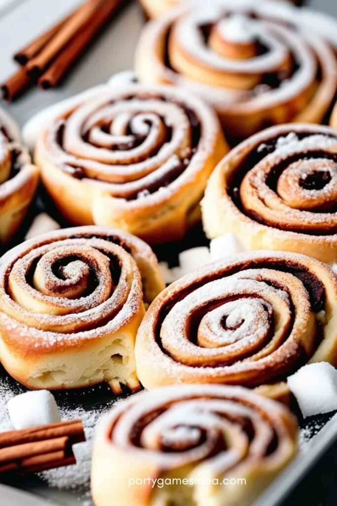 Cinnamon Rolls