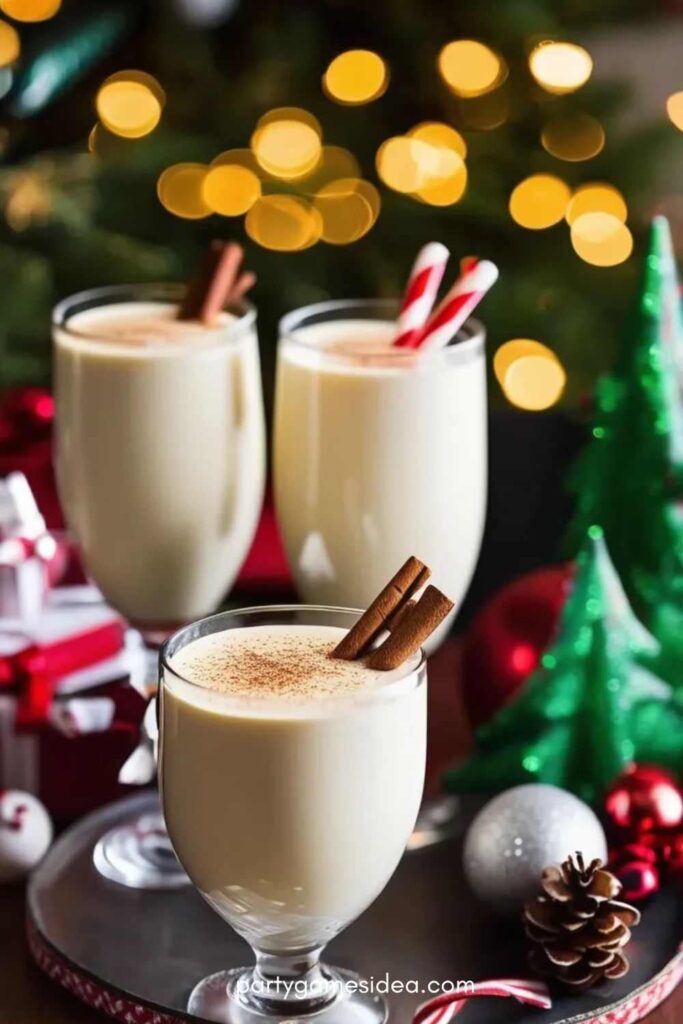 Classic Eggnog