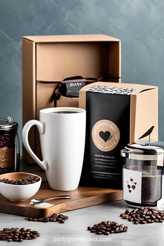 Coffee Lovers’ Set