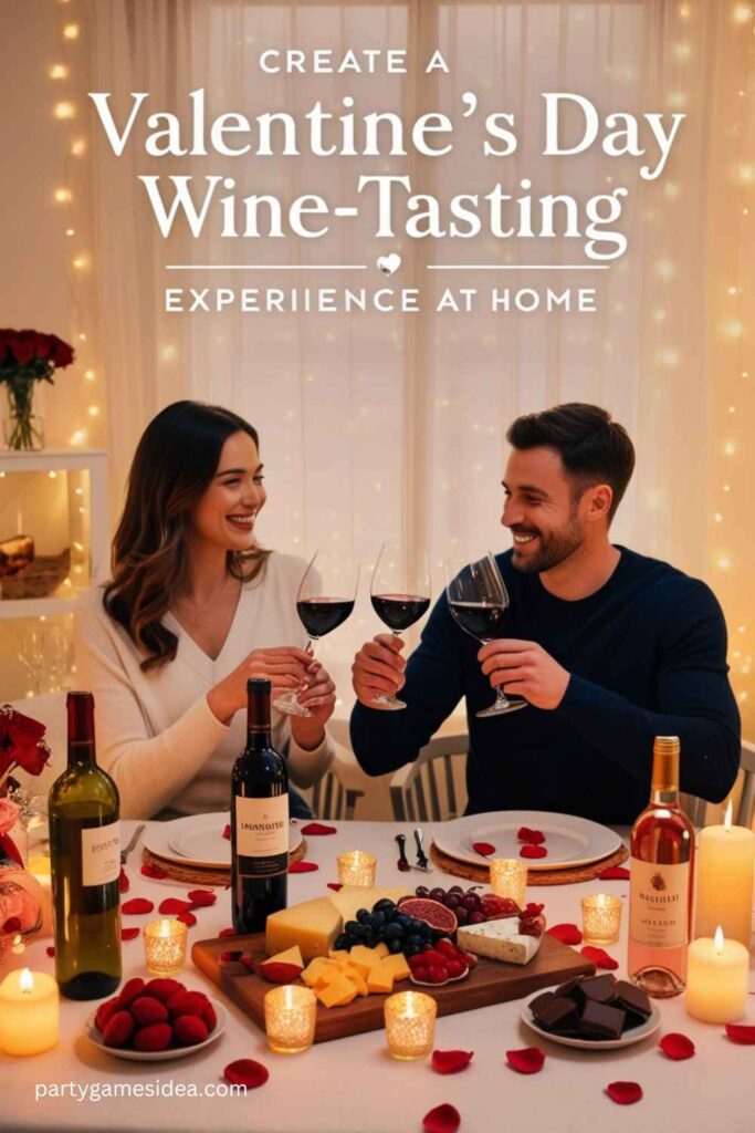 Couples Wine Tasting