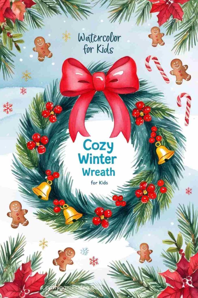 Cozy Winter Wreaths