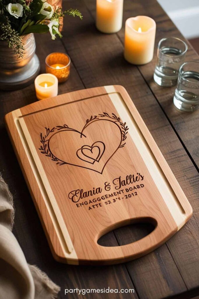 Customized Cutting Board