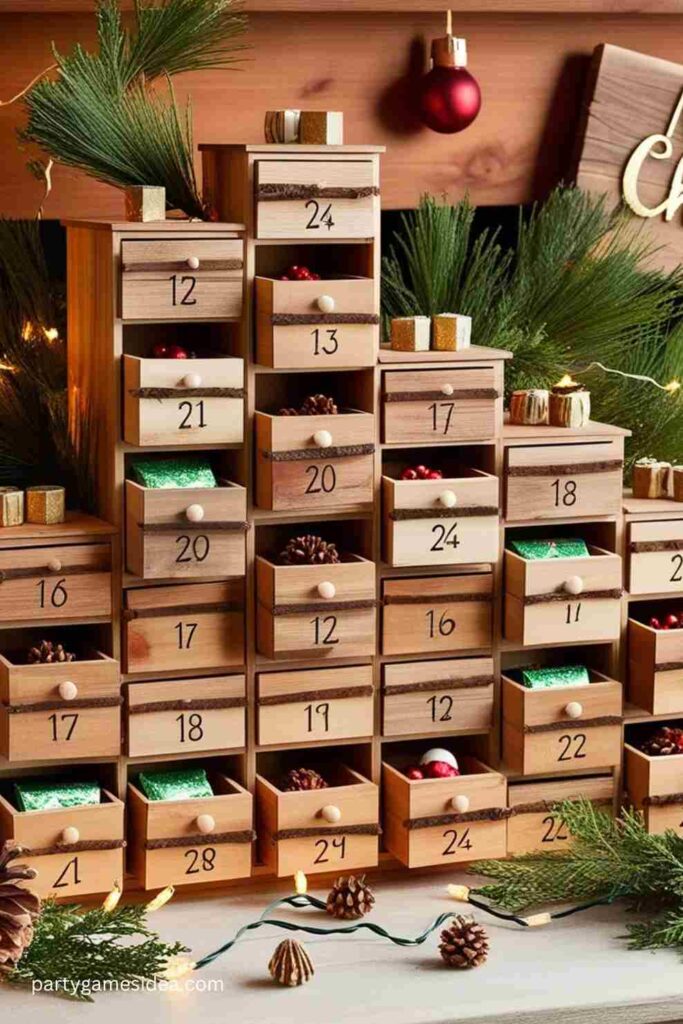 DIY Advent Calendar