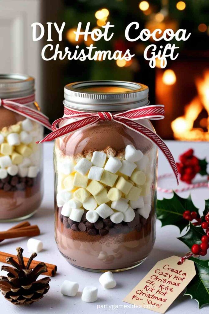 DIY Hot Cocoa Kit