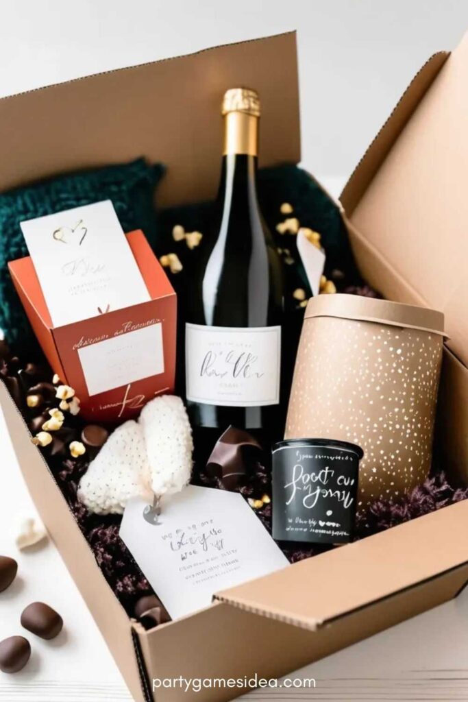 Date Night Gift Box