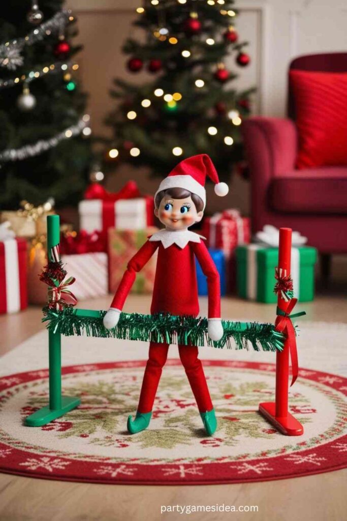 Elf on a Shelf Limbo