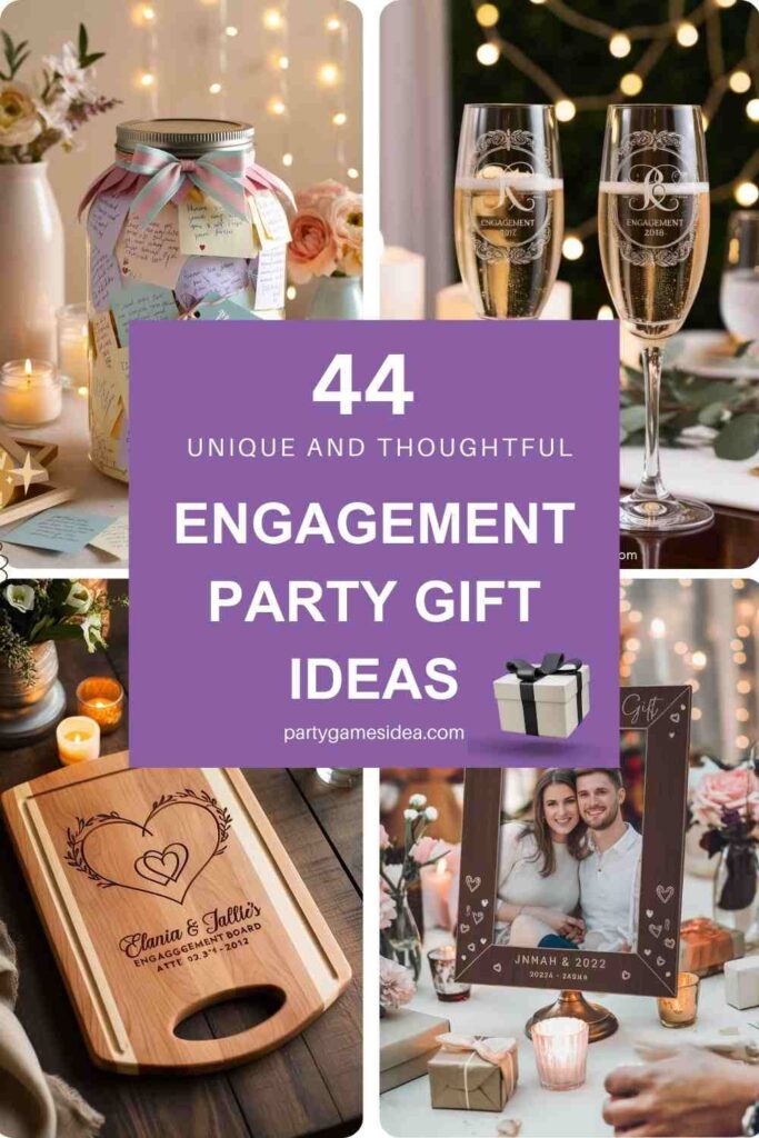 Engagement Party Gift Ideas