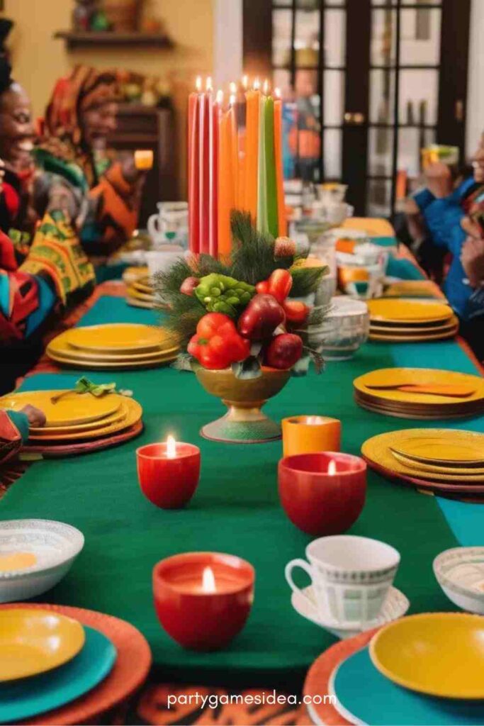 Feature a Kwanzaa Unity Toast