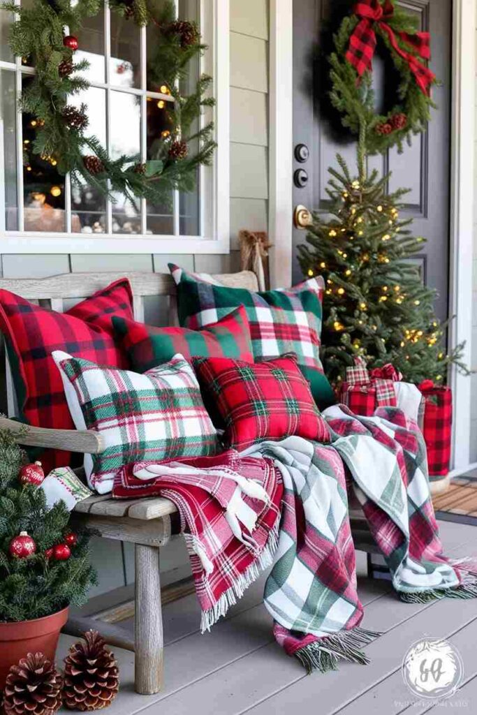 Flannel Pillows and Blankets