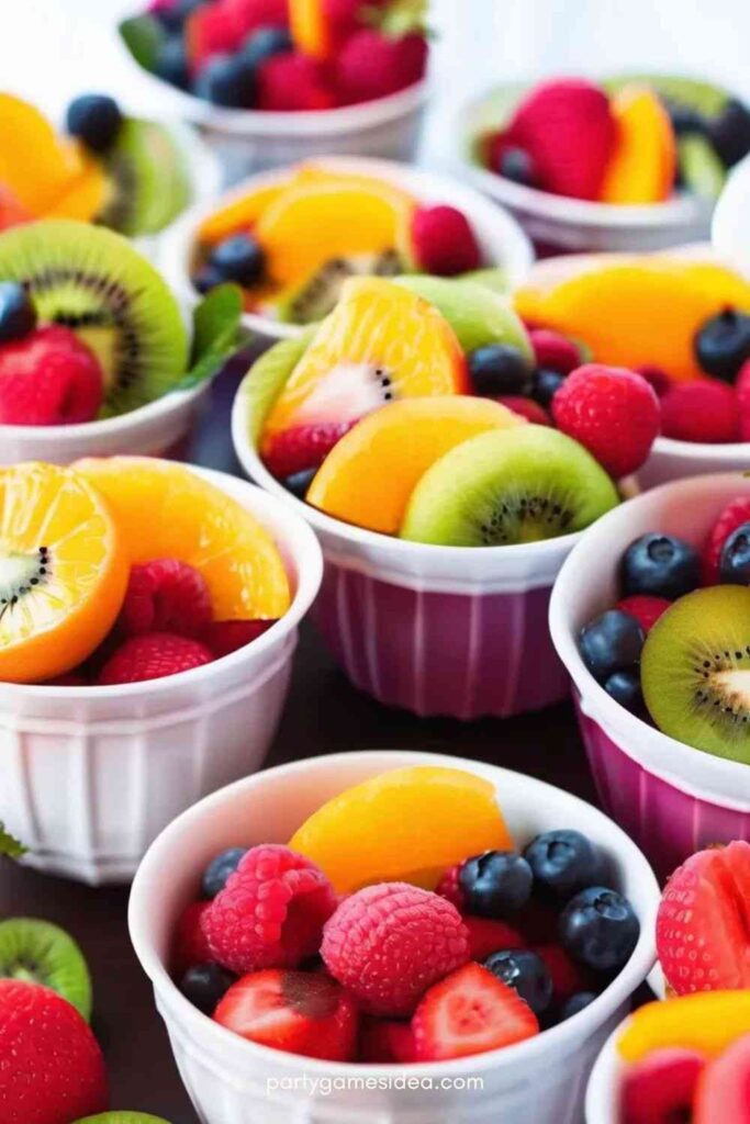 Fruit Cups