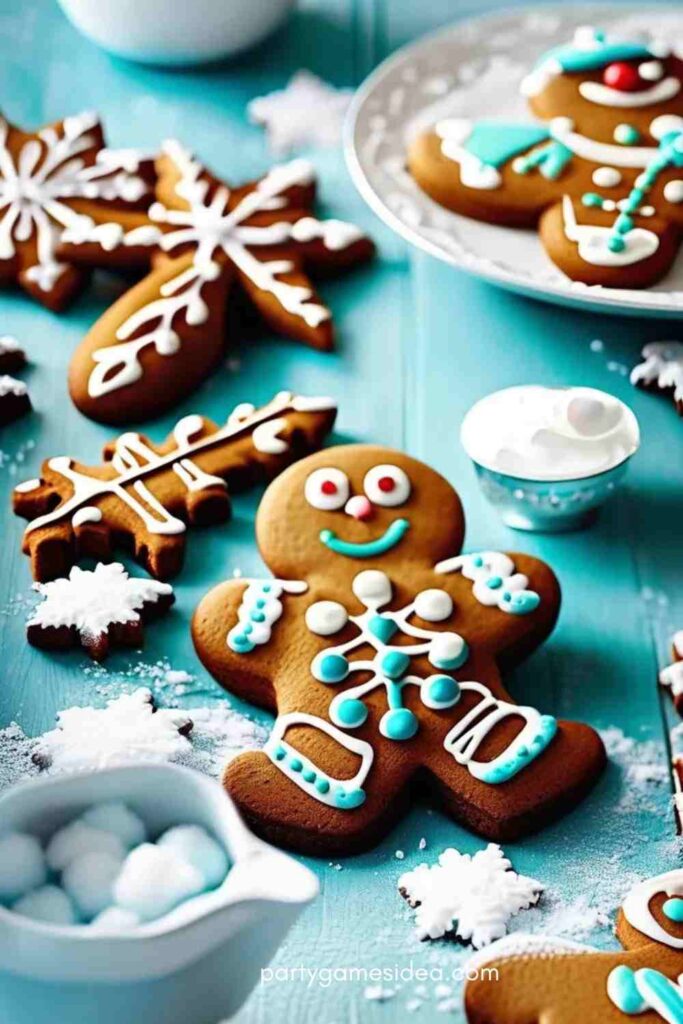 Gingerbread Cookies