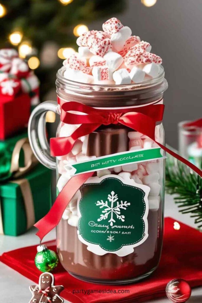 Gourmet Hot Chocolate Kits