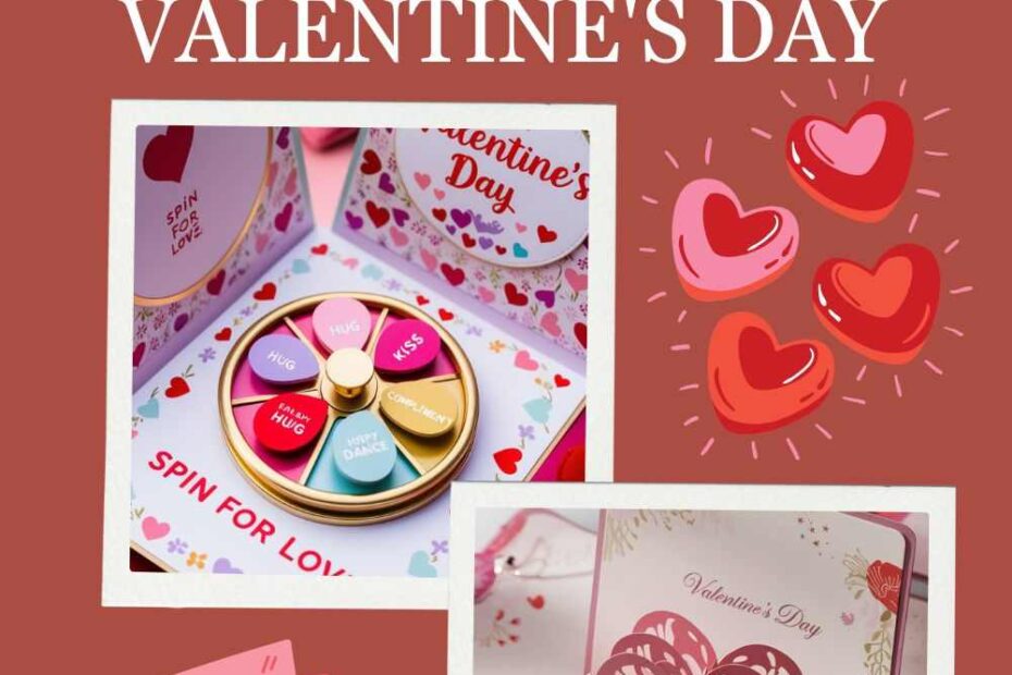 Greeting Cards Ideas For Valentine's Day​