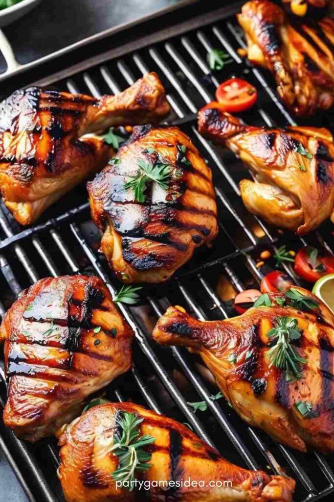 Grilled Chicken