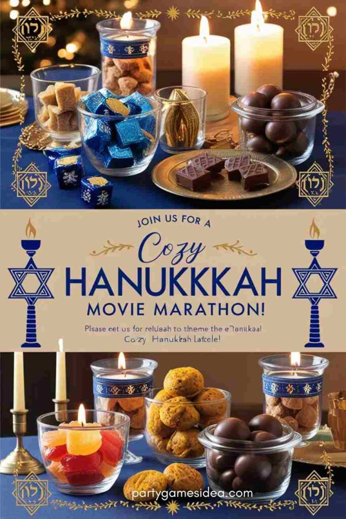 Hanukkah Movie Marathon