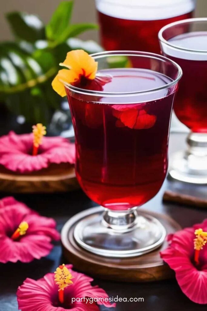 Hibiscus Tea