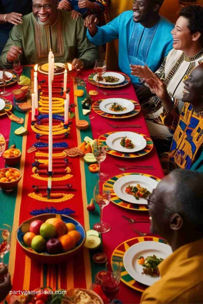 Host a Kwanzaa Feast (Karamu)