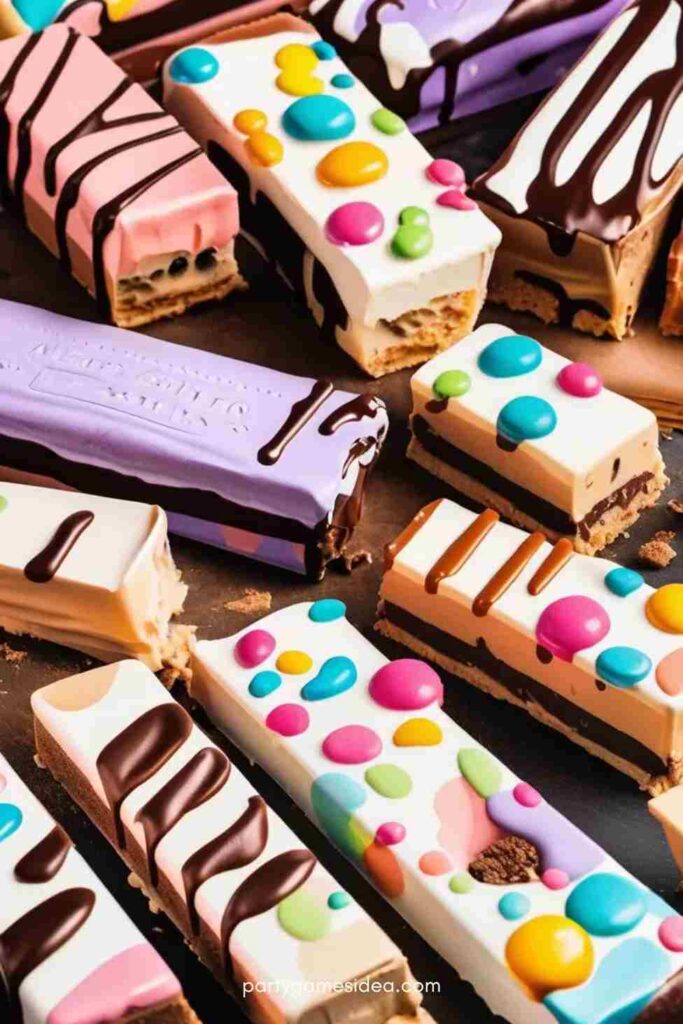 Ice Cream Bars