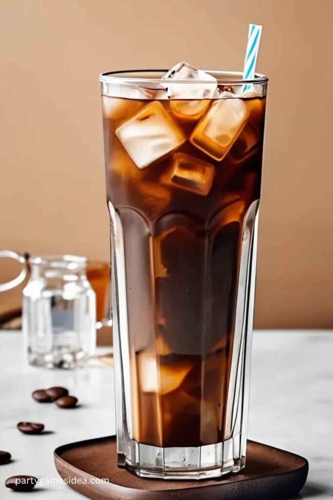 Iced Coffee