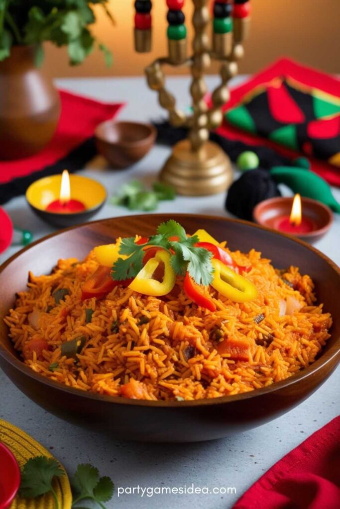 Jollof Rice