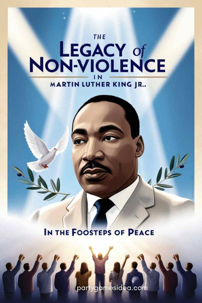 Legacy of Nonviolence