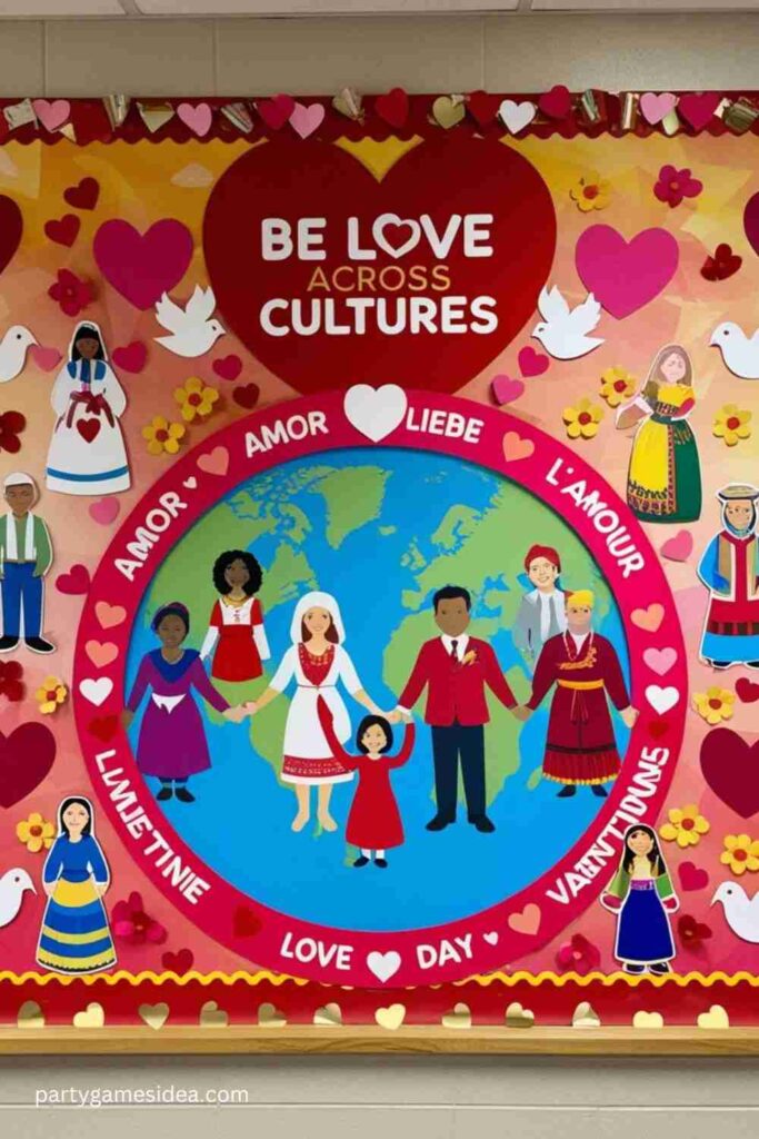 Love Across Cultures