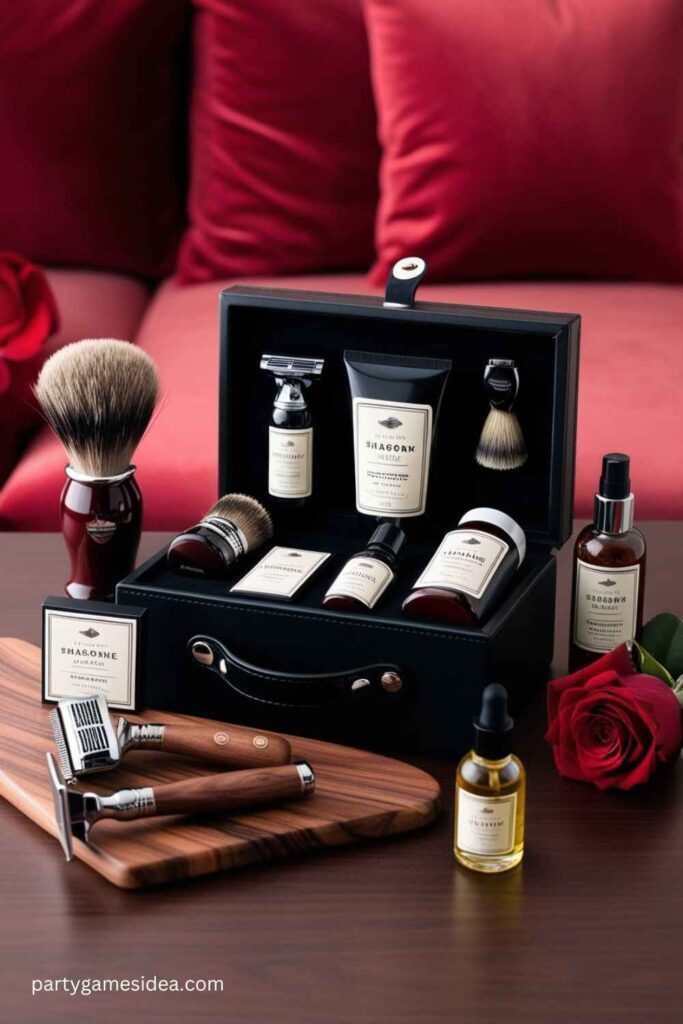 Luxury Grooming Kit