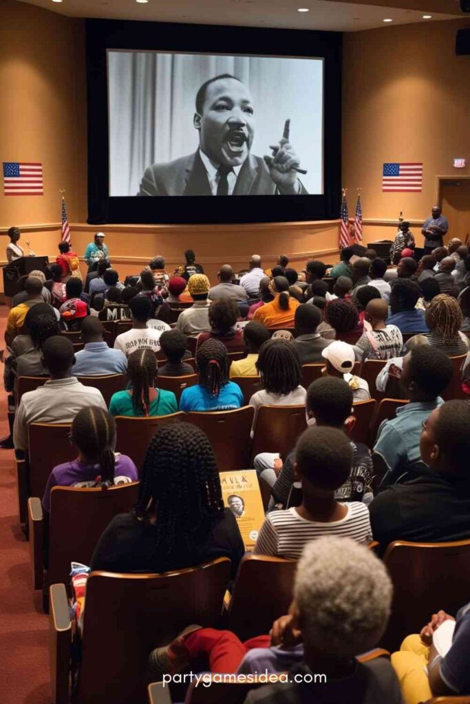 MLK Documentary Screening