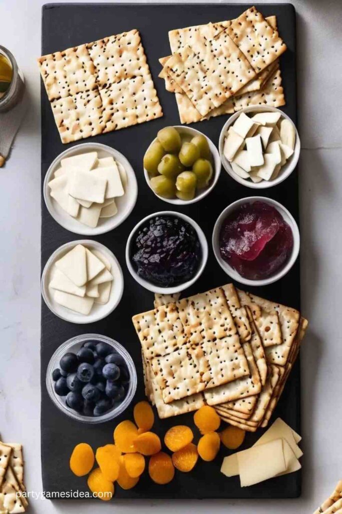 Matzo Crackers