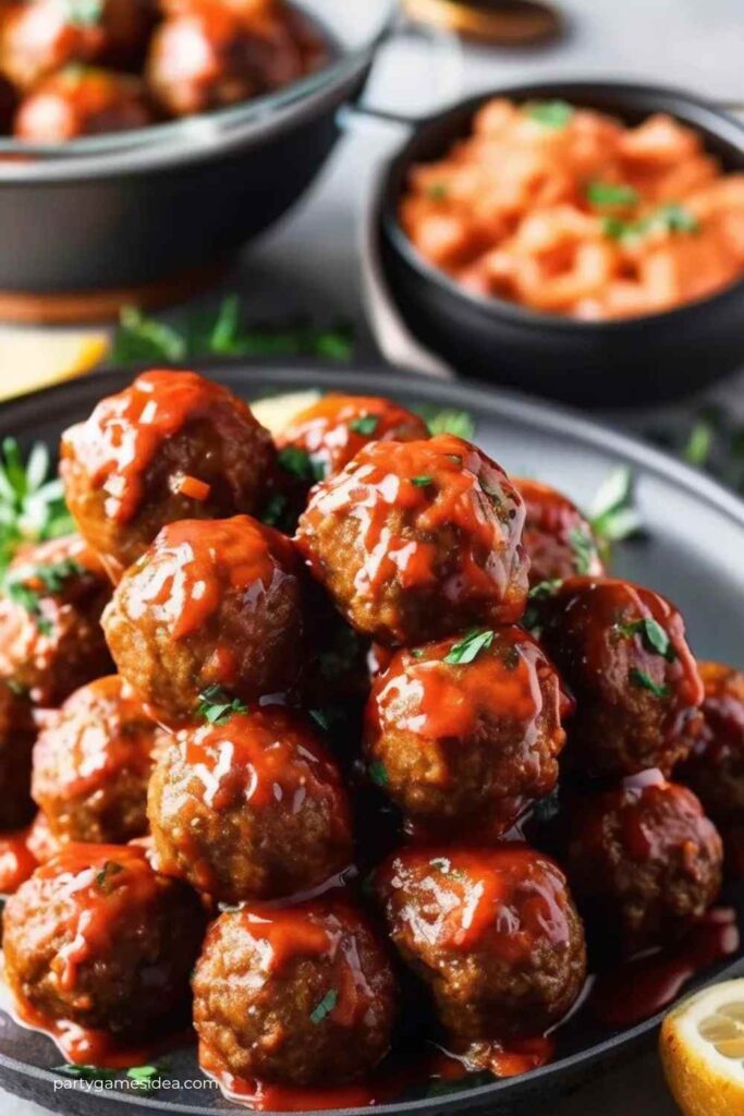 Meatballs Item