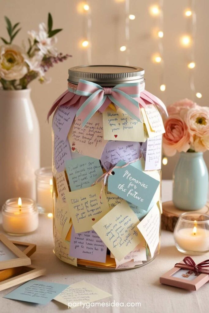 Memory Jar