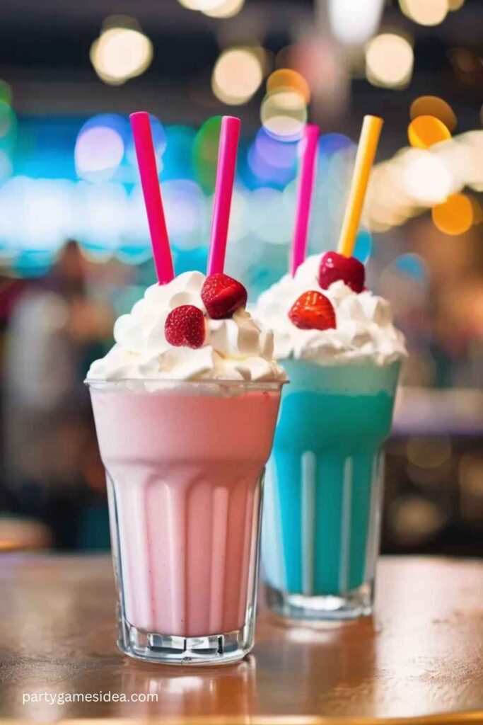 Milkshakes