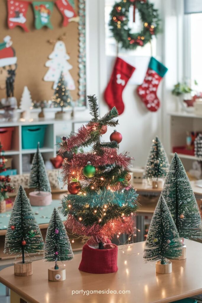 Mini Christmas Trees