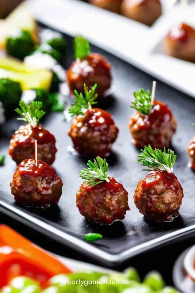 Mini Meatballs