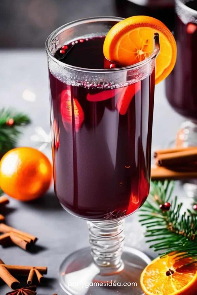 Mulled Wine