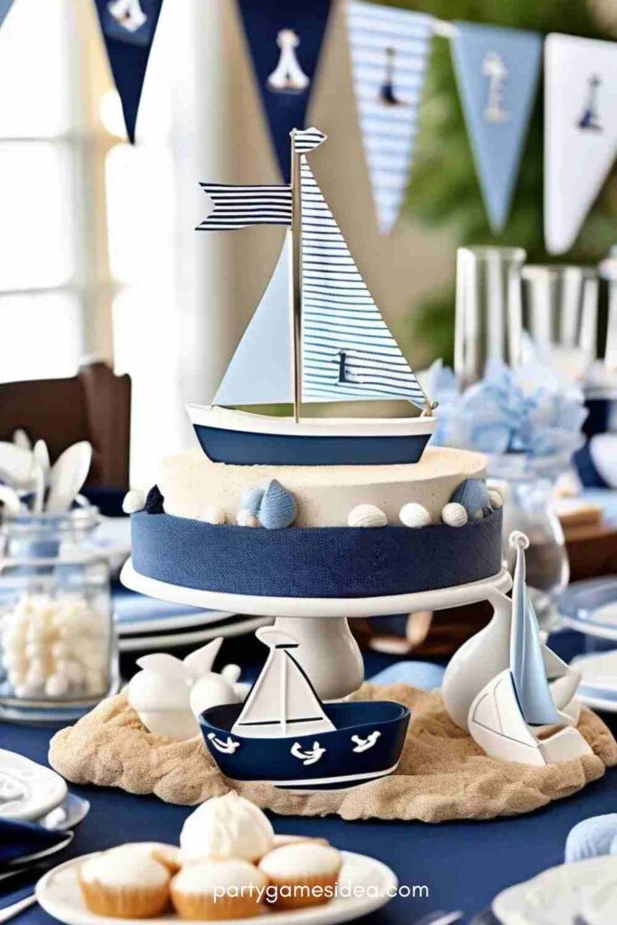 Nautical Theme