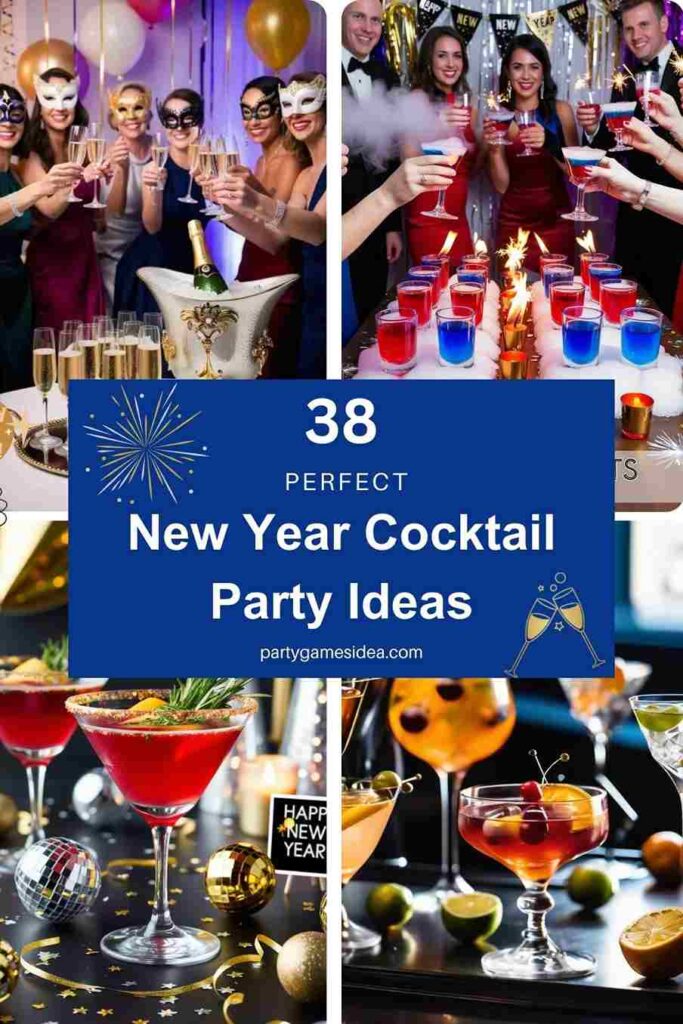 New Year Cocktail Party