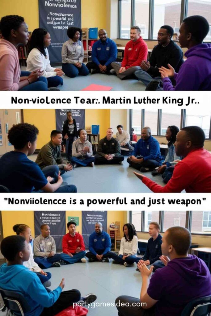 Nonviolence Role-Playing