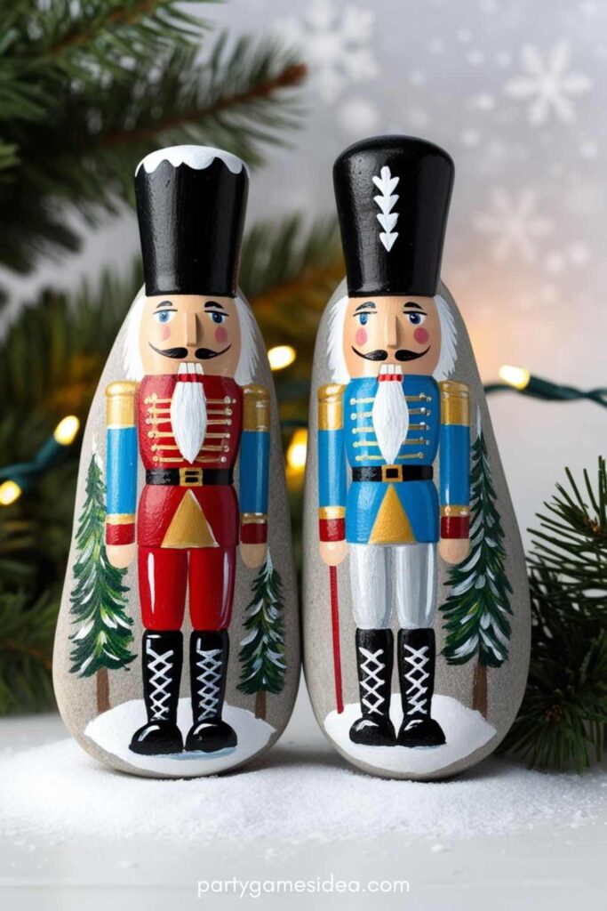 Nutcracker Soldiers