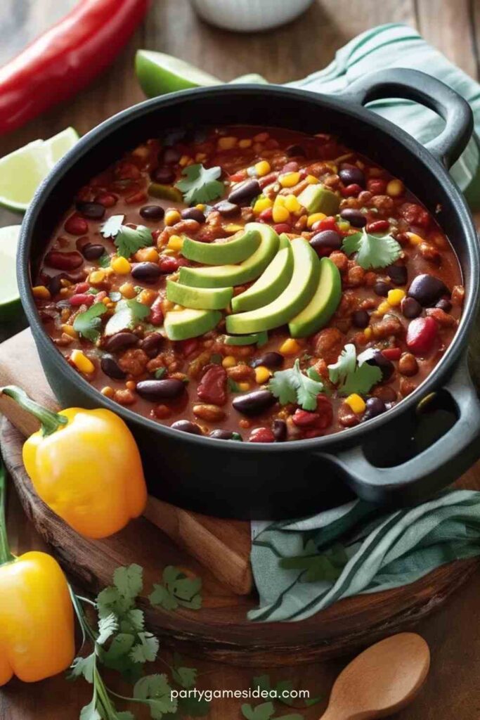 One-Pot Chili