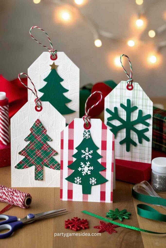 Paper Gift Tags