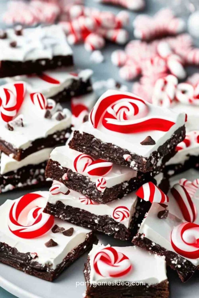 Peppermint Bark