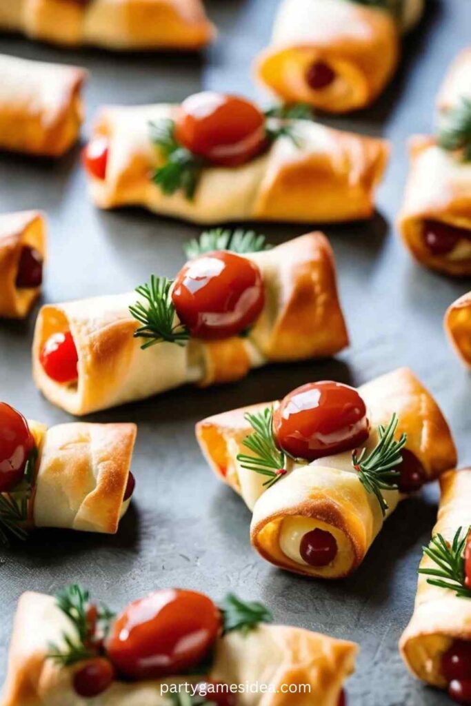 Pigs in a Blanket