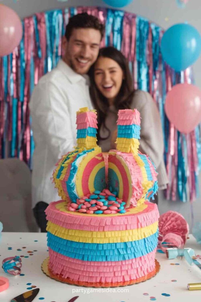 Pinata Cake