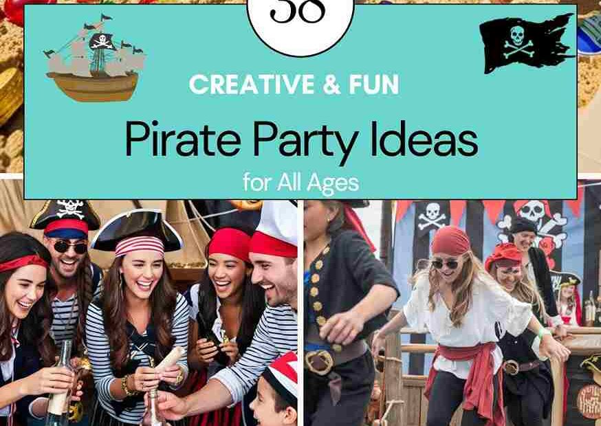 Pirate Party Ideas